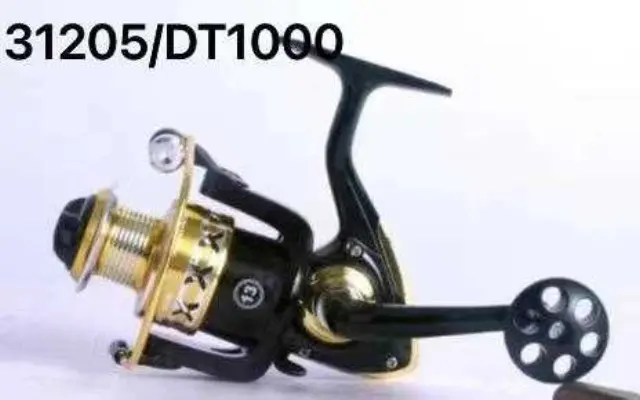 Μηχανάκι ψαρέματος - DT1000 - 831205 2