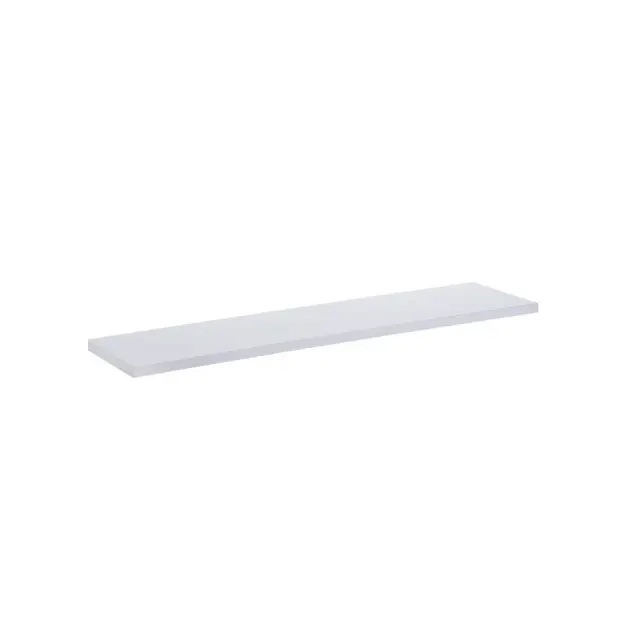 Ράφι MODULE Μελαμίνη Άσπρο 150x30x2.5cm