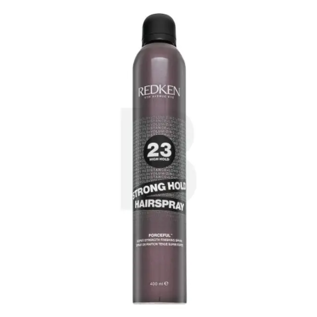 Redken Forceful 23 Strong Hold Hairspray hair spray for strong fixation 400 ml