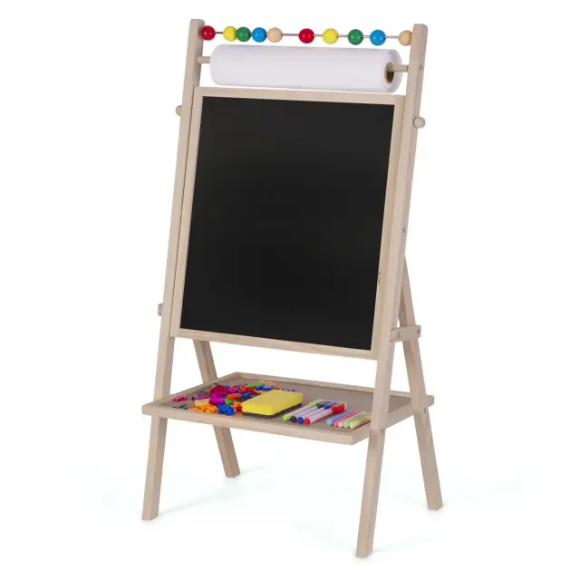 Ricokids Μαυροπίνακας επιδαπέδιος - Πίνακας μαρκαδόρου 2