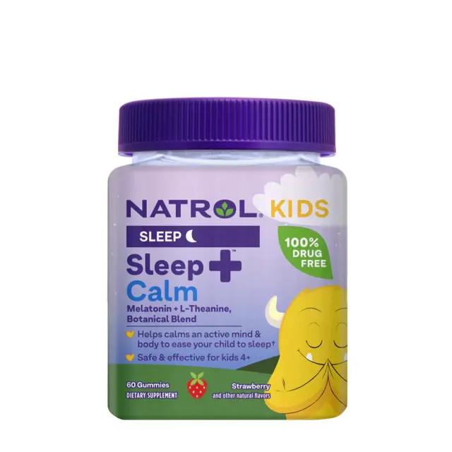 Natrol Kids Sleep + Calm