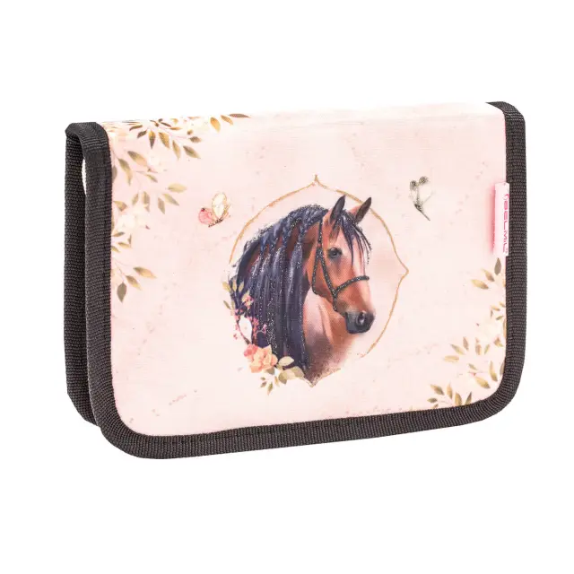Belmil Σχολική Κασετίνα Μονή Horse Chestnut 33572HCH
