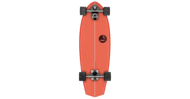 SLIDE Diamond Kaena Complete Surfskate 32"