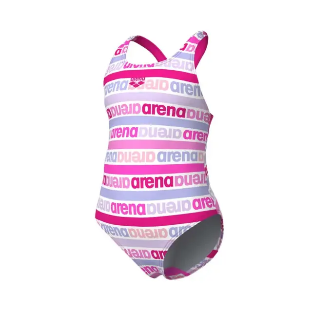 Arena Infant's Friends Swimsuit Φούξια 006302-901 (Arena)