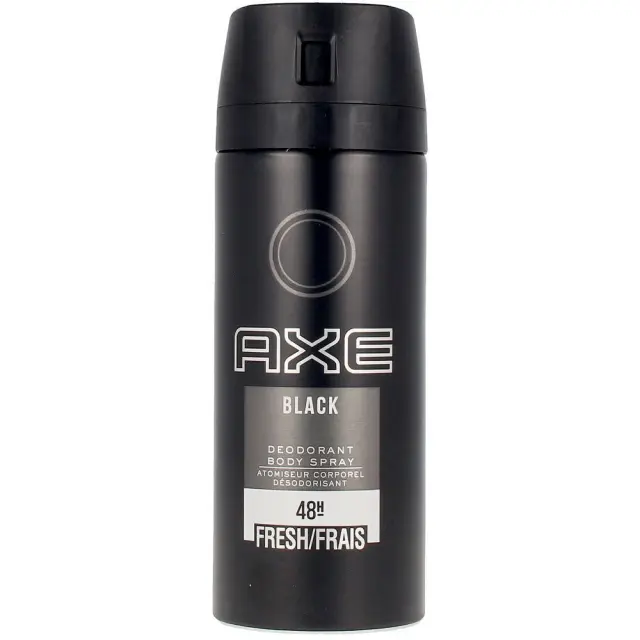 Axe Black deodorant & body spray 150ml