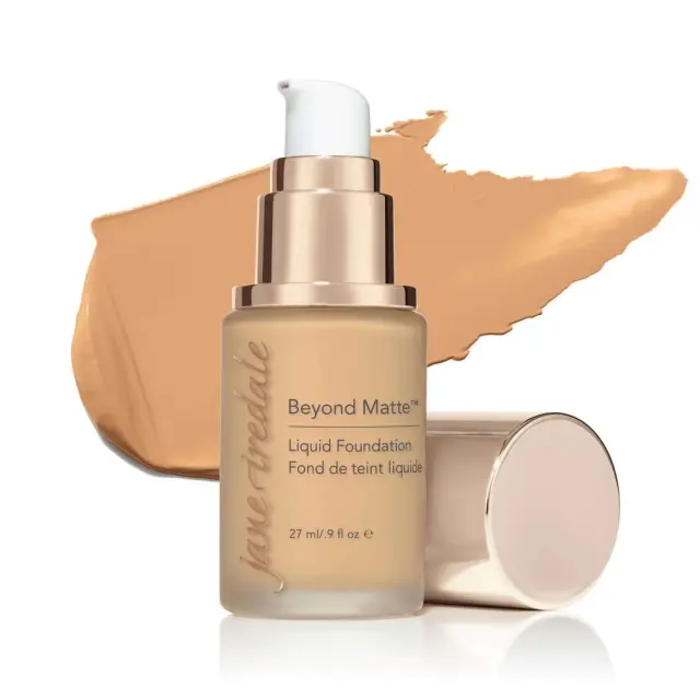 Jane Iredale Beyond Matte® Liquid Foundation 27ml M7