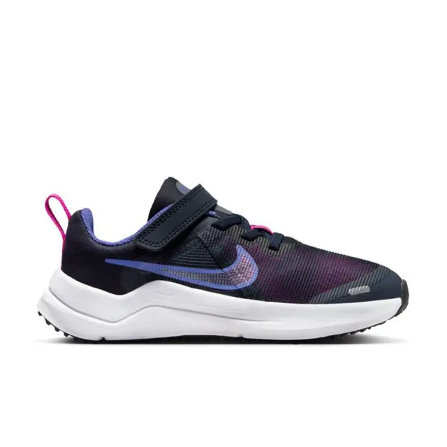 Nike Downshifter 12 (PSV) (DM4193-401) - Μώβ