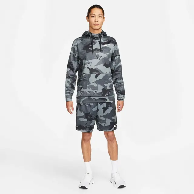 Nike Therma Fit Camo Hoodie (DD1757-084) - Παραλλαγή - S 3