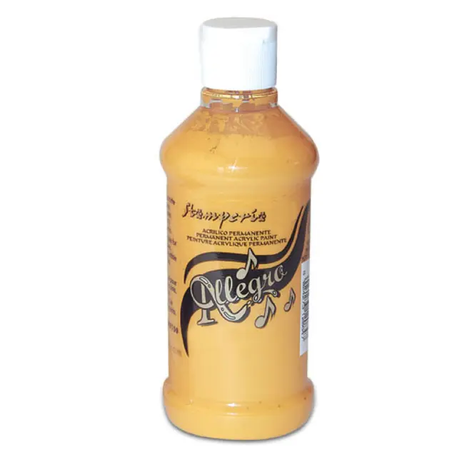Stamperia Allegro - Warm Yellow - 236ml