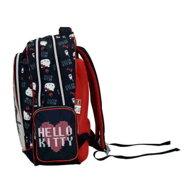 Σακίδιο πλάτης Hello Kitty Croche 3