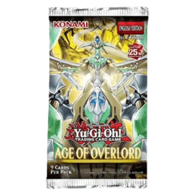 Age of Overlord Booster