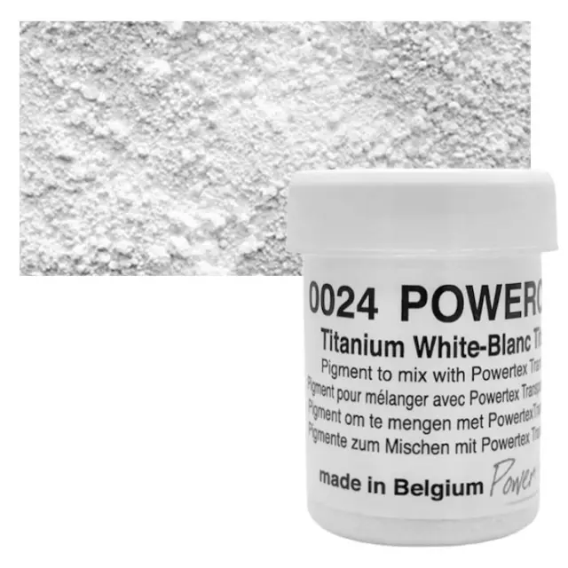 Powercolor Titanium White 40ml
