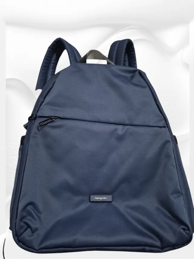 Hedgren Cosmos Large Backpack 13.2'' Navy - Γυναικείο Σακίδιο Πλάτης.