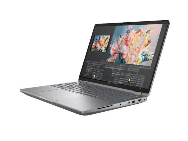 HP Workstation Laptop ZBook Fury G1i 16''WUXGA U7-255HX 32GB 1TB RTX Pro 2000 Win 11 Pro 3Y (98L75ET) 2
