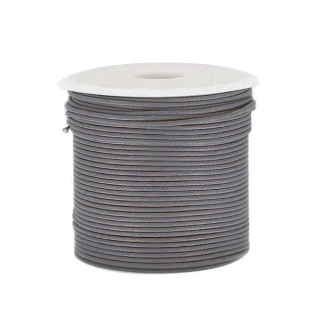 Συνθετικό Κορδόνι Snake Ø1.0mm - Grey - 100m