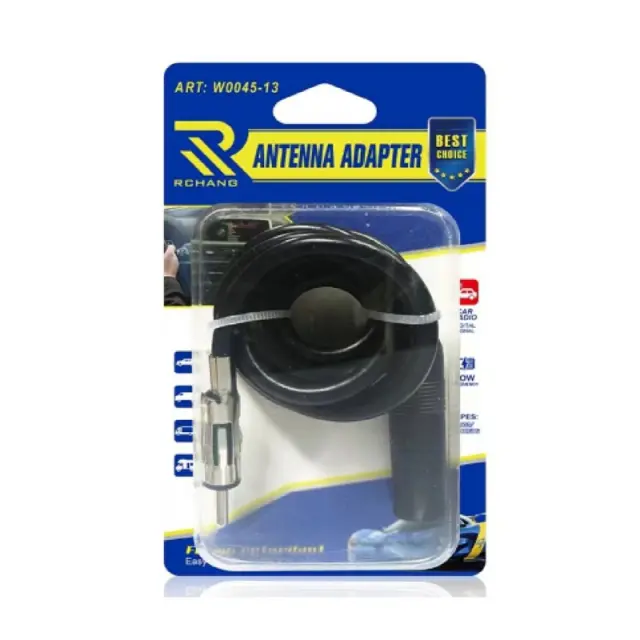 RCHANG ΚΑΛΩΔΙΟ ΚΕΡΑΙΑΣ ΑΥΤΟΚΙΝΗΤΟΥ 1m W0045-13