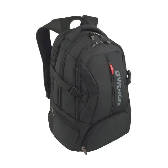Wenger Τσάντα Laptop Transit 16'' Black (600636) 2
