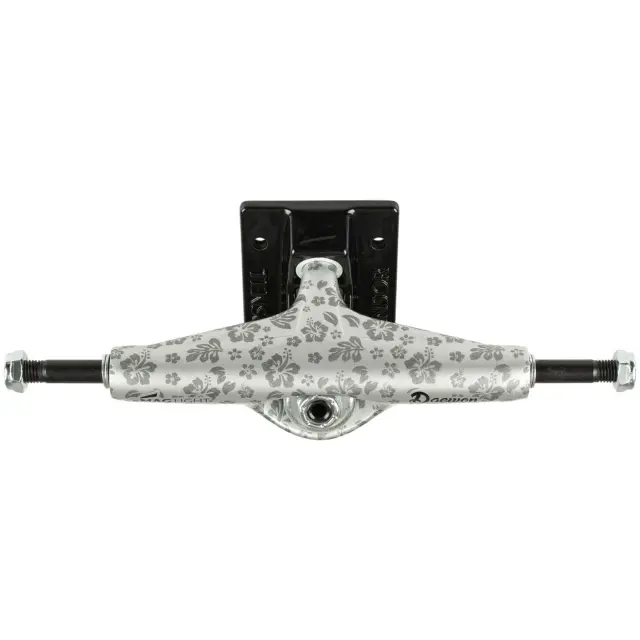 TENSOR Magnesium Light Slicks 5.25 Trucks Daewon 8.0" 2 Pack 3