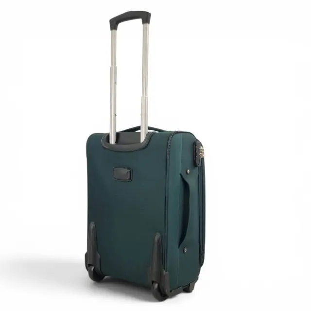 Βαλίτσα Καμπίνας Ύφασμα με Επέκταση 53x36x20 +5cm PLAYFULBAGS PS8033C. - Μπλε Ηλεκτρίκ 3
