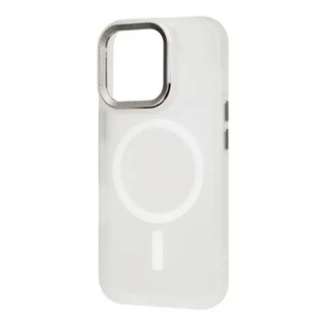 OBAL:ME MagNetix Lumen Cover for Apple iPhone 16 Pro Frost