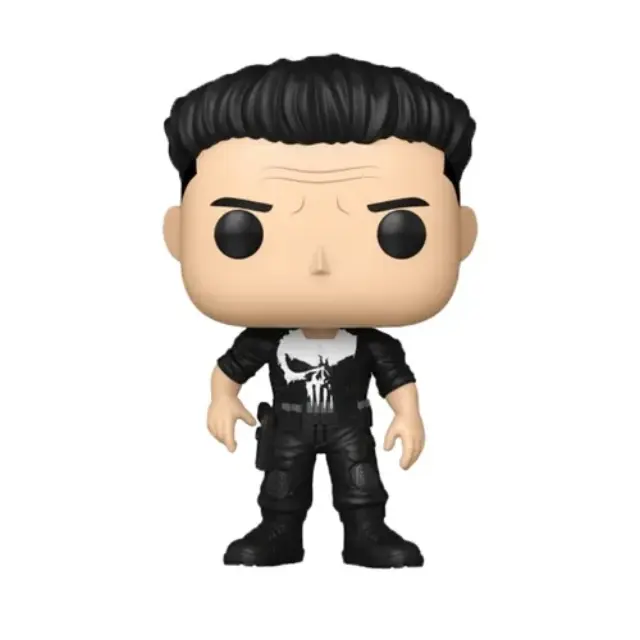 Funko POP! Marvel Daredevil Born Again Punisher #1545 Συλλεκτική Φιγούρα Bobblehead Βινυλίου 10,4cm 2