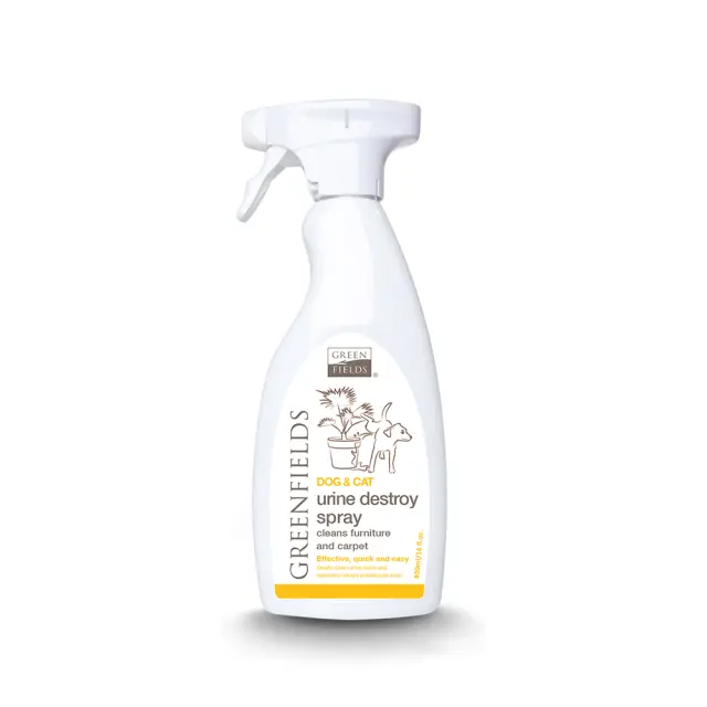 Greenfields Urine Destroy Spray 400ml