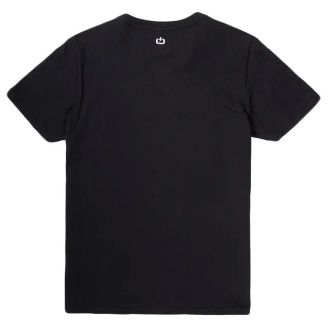 Emerson Men's T-Shirt (201.EM33.47-Black) - Μαύρο 2