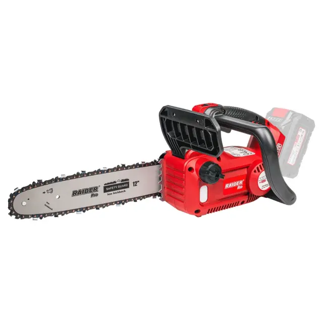 RAIDER R20 Solo Αλυσοπρίονο μπαταρίας 20V 2,90kg με λάμα 30,5cm RDP-DBCS20 2