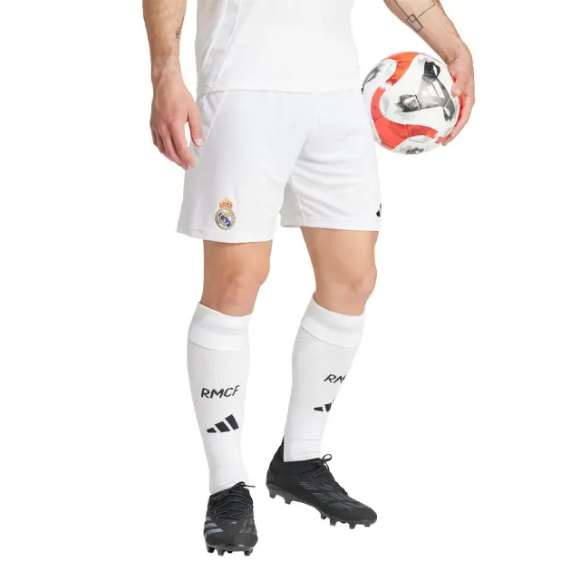adidas Performance Men's Real Madrid Home Shorts Άσπρο IU5008 (adidas Performance) 3