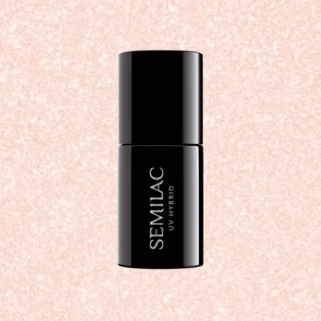 Semilac Ημιμόνιμο Βερνίκι 579 Celebrate Together 7ml