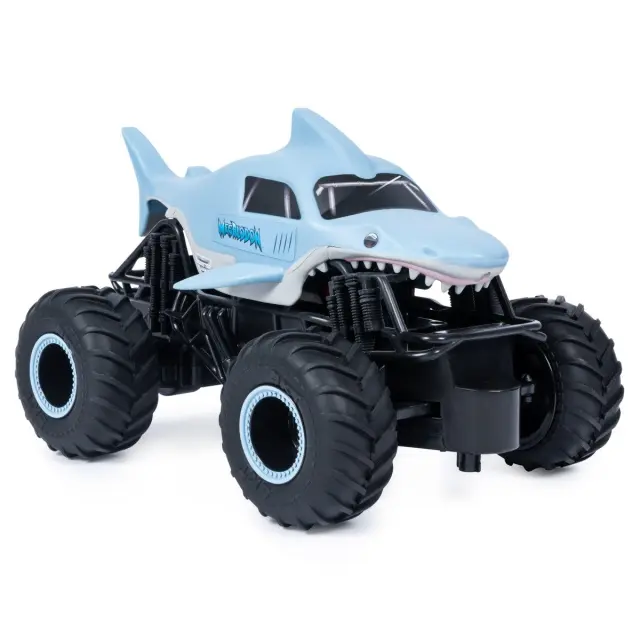 Monster Jam - RC 1:24 Megaladon (6044952) - Toys