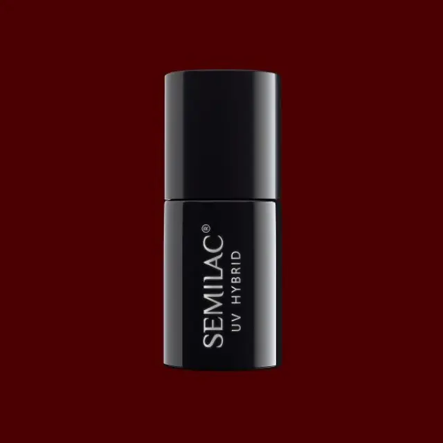 Semilac Ημιμόνιμο Βερνίκι 029 Espresso 7ml