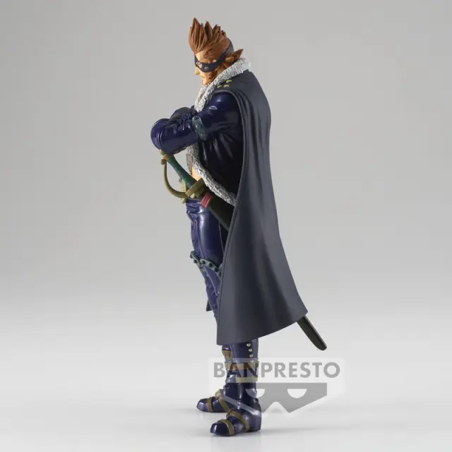 Banpresto DXF The Grandline Men: One Piece - X Drake Statue (17cm) (19387) 3