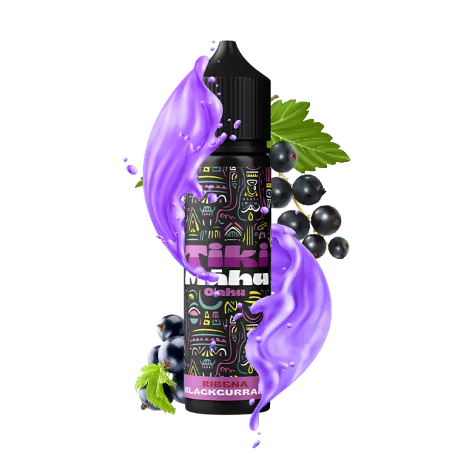 O'ahu 12ml (60ml) - Tiki Mahu Flavorshots