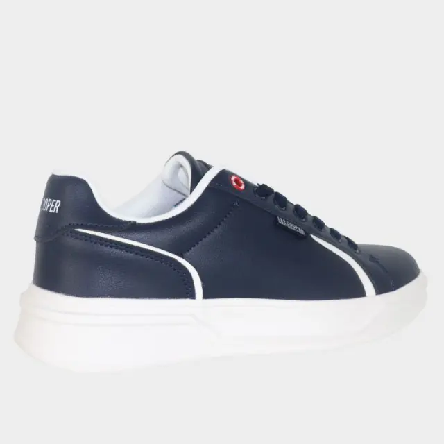 Sneaker Lee Cooper Roger Denim LCM512875-0040 Mπλε - 41 3