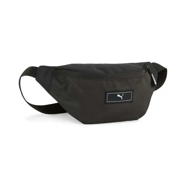 Puma Adult Deck Waist Bag Μαύρο 091318-01 (Puma) - One Size