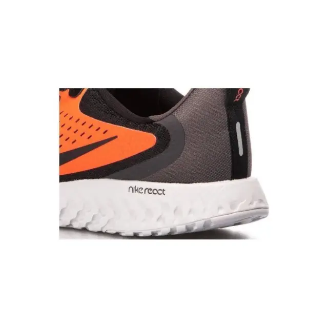 Nike Legend React (GS) (AH9438-003) - Μαύρο - 37.5 3