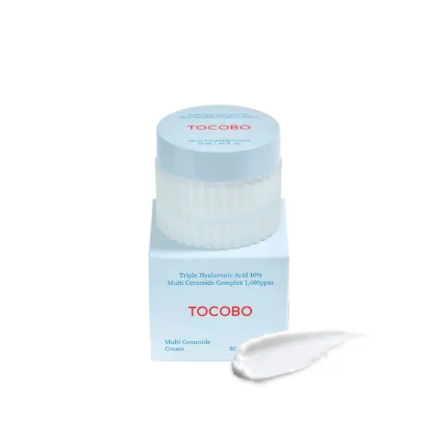 Tocobo Multi Ceramide Cream Ενυδατική Κρέμα Προσώπου, 50ml