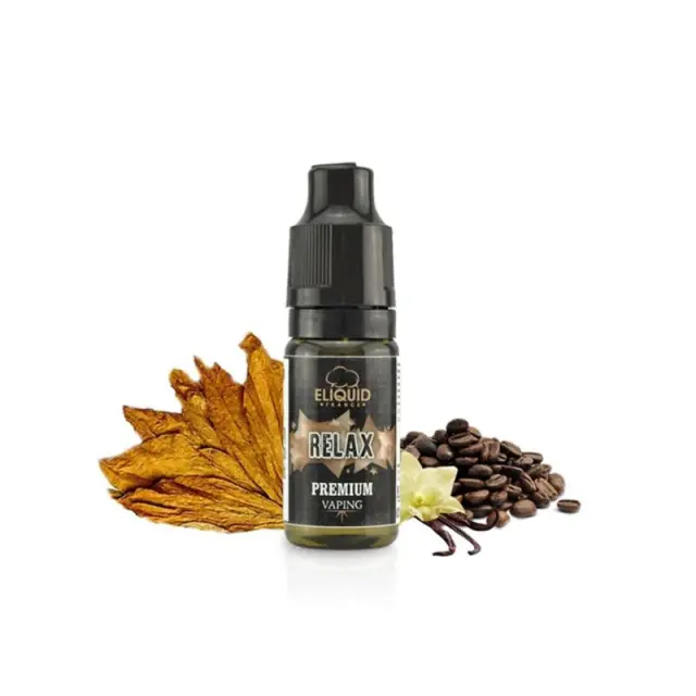 Relax 10ml - Eliquid France 3mg