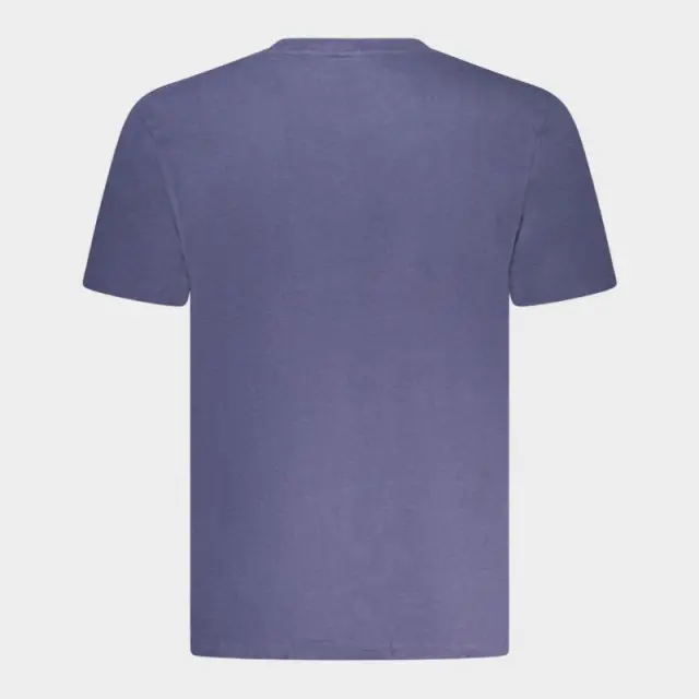 T-Shirt Wrangler 112362369_BLNAVY Μπλε - M 2