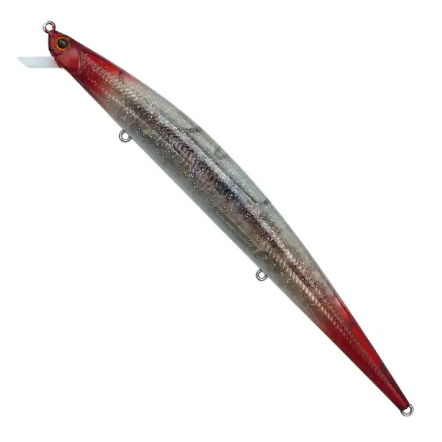 Τεχνητό DUO Tide Minnow Slim Flyer 17.5cm CEAZ669 GR UV Master Ika Glow (AM)
