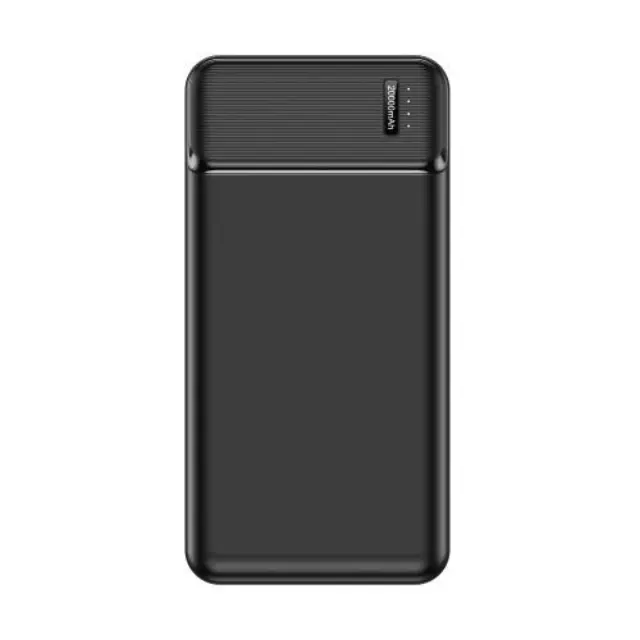 Φορτιστής Ανάγκης Maxlife MXPB-01 10W 20000mAh Μαύρο N59902