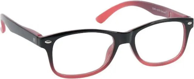 Eyelead Unisex Γυαλιά Πρεσβυωπίας +3.50 σε Κόκκινο χρώμα E 245
