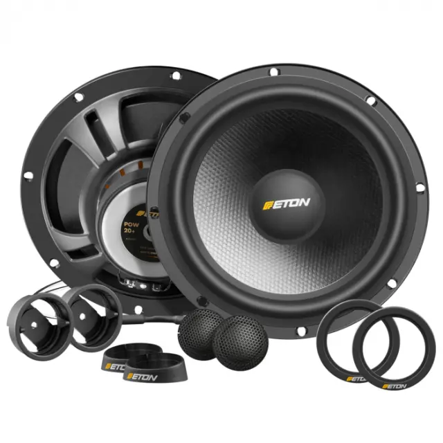 Eton Pow20+Plus 20cm 2-Way Component