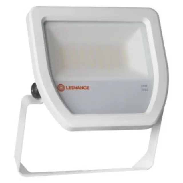 Προβολέας FLOODLIGHT 100DEG 30W 3000Κ IP65 Λευκός OSRAM LEDVANCE 3
