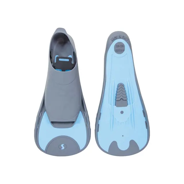 Salvas F5 Short Swim Fins Μπλε 52152 (Eldico Sport) - 34/35