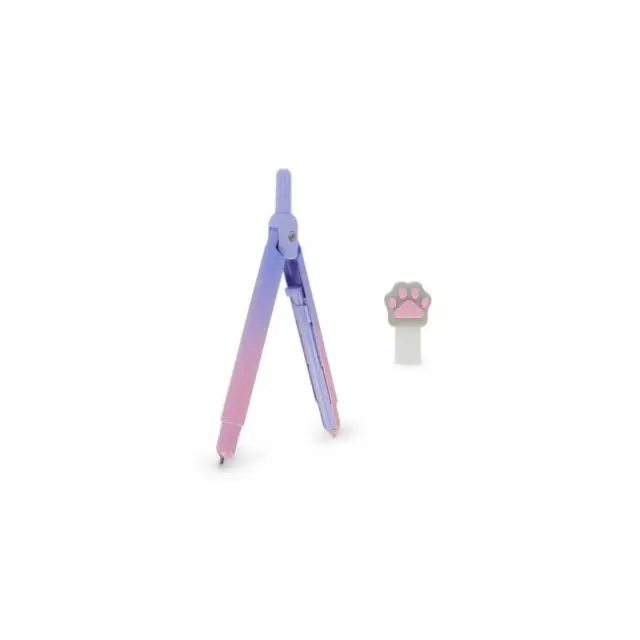 Legami Διαβήτης με Μηχανικό Μολύβι Kitty / COM0001 (Legami) 3