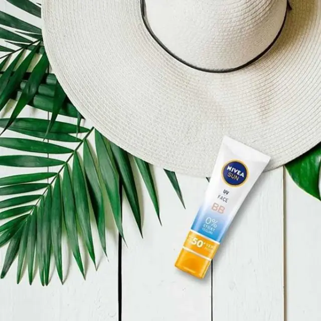 Nivea Sun UV Face BB Cream SPF 50+, 50ml 3