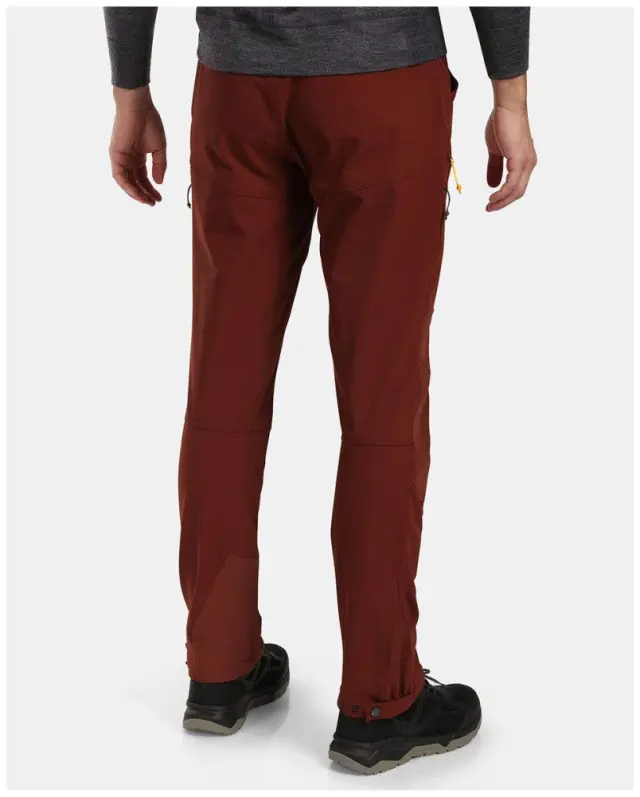 Villain-M Dark Red Ανδρικό Παντελόνι Kilpi - WM0411KI-DRD - S-short 2