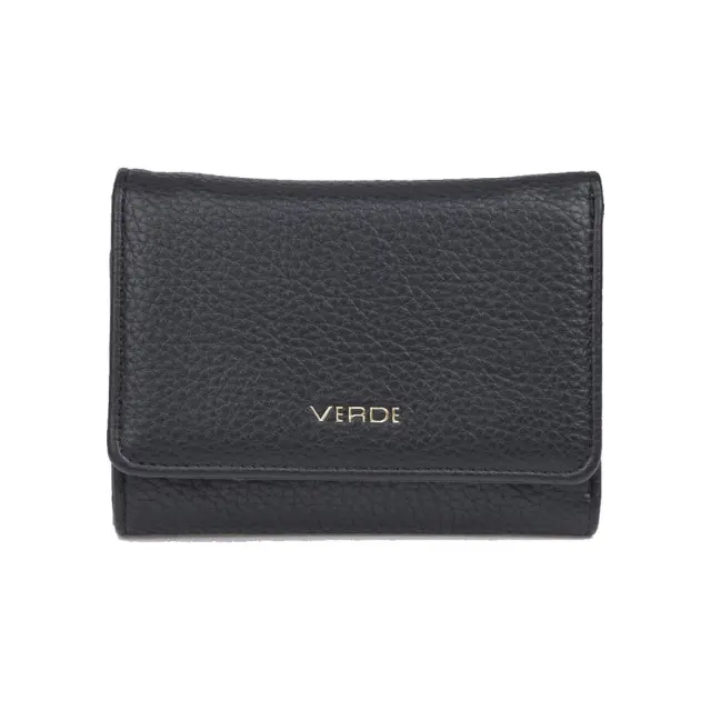 Γυναικείο Πορτοφόλι Verde 18-0001635 Μαύρο - ONESIZE